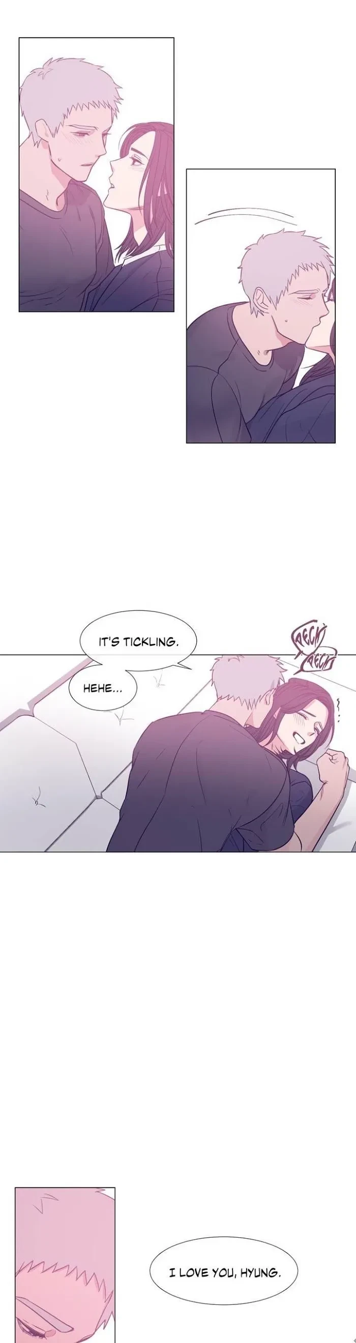 The Baker On The First Floor Chapter 61, page 17
