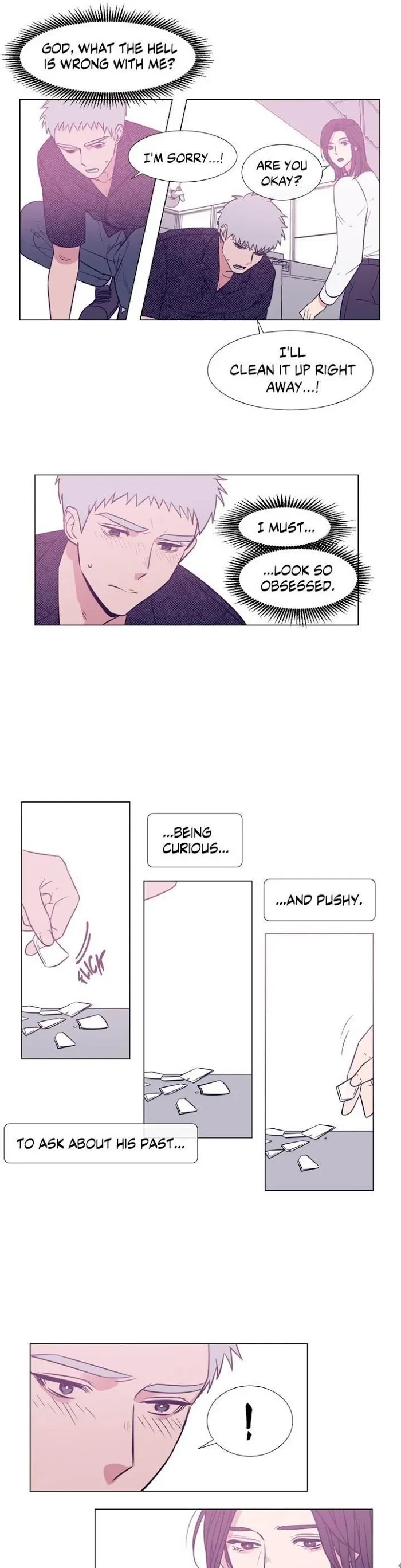 The Baker On The First Floor Chapter 61, page 4