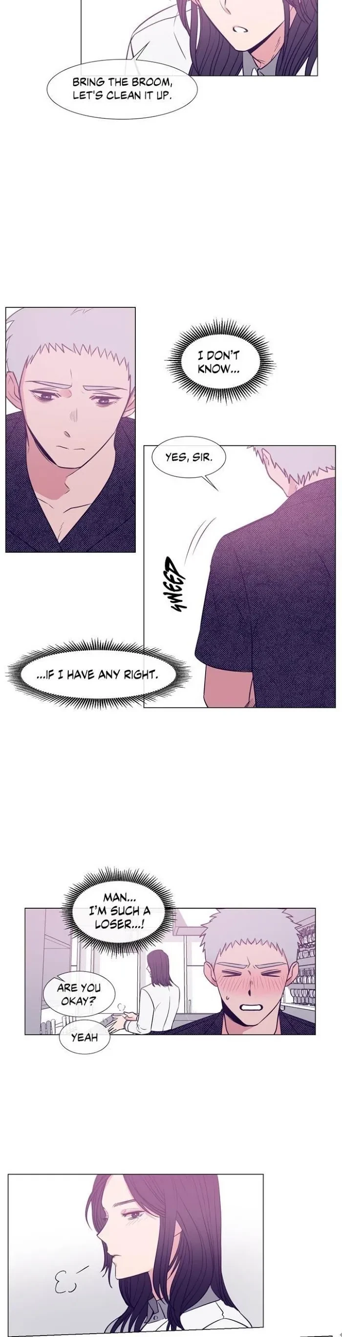 The Baker On The First Floor Chapter 61, page 5