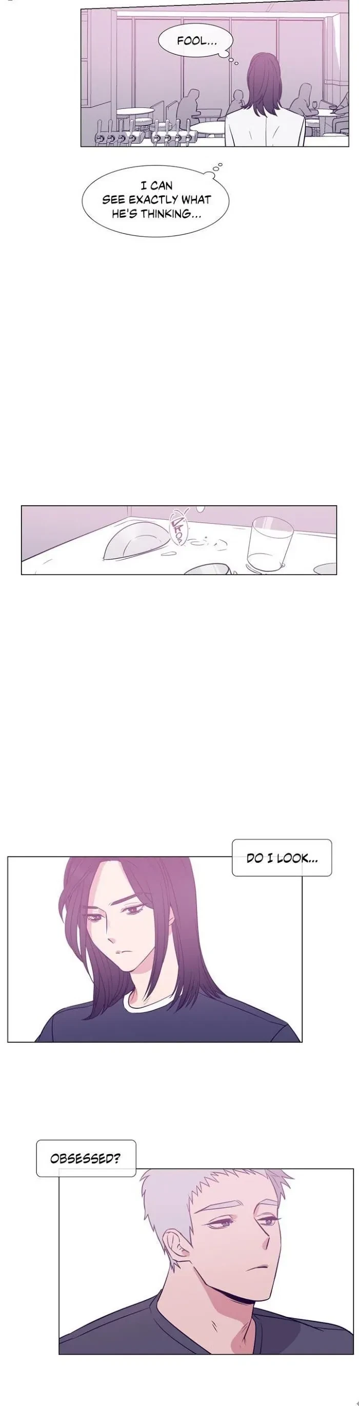The Baker On The First Floor Chapter 61, page 6