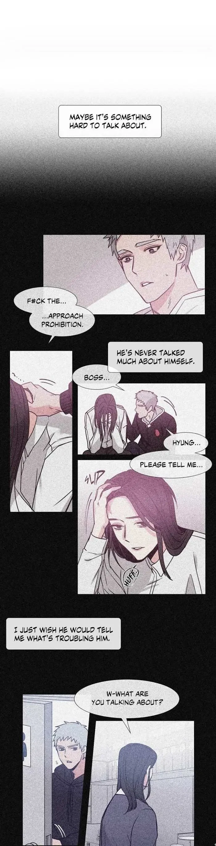 The Baker On The First Floor Chapter 61, page 7