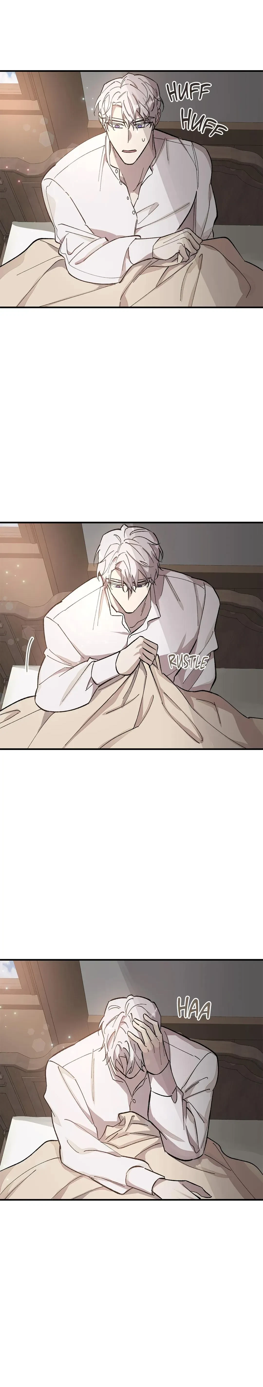 A Black Rose Blooms Chapter 12, page 14