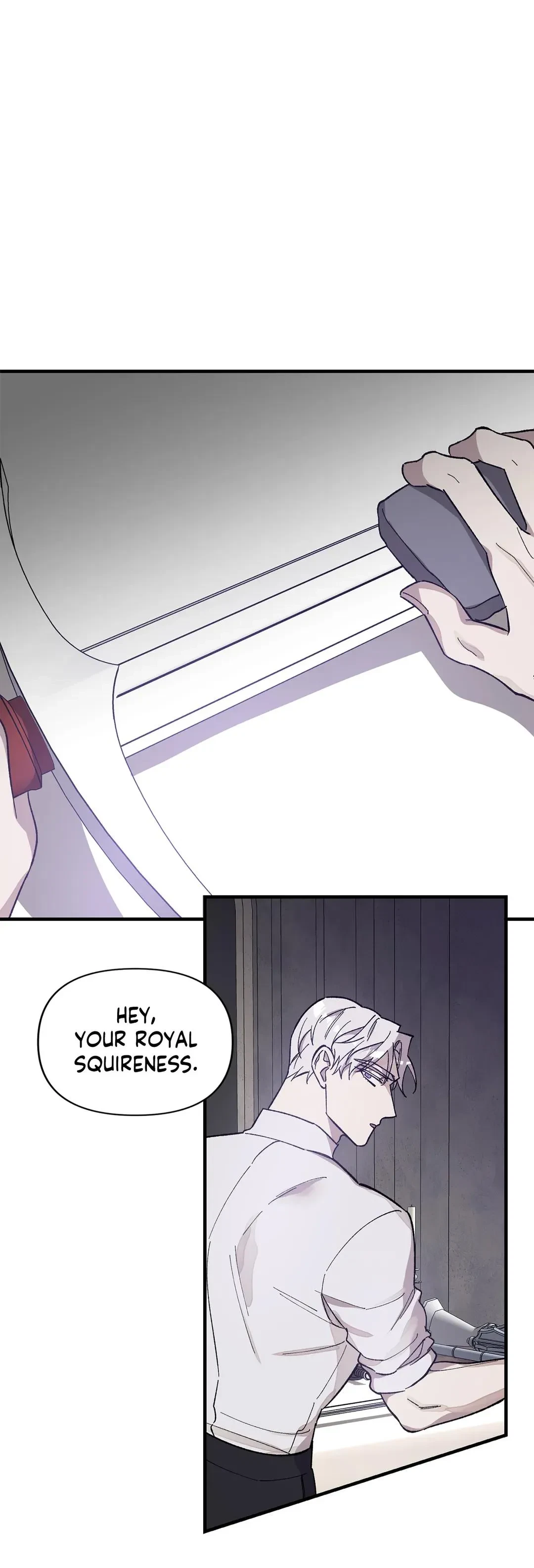 A Black Rose Blooms Chapter 12, page 17