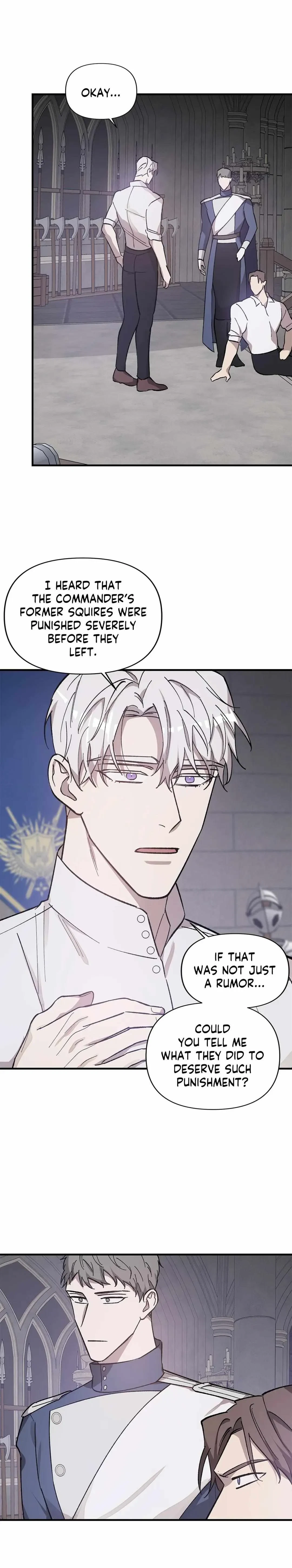 A Black Rose Blooms Chapter 12, page 21
