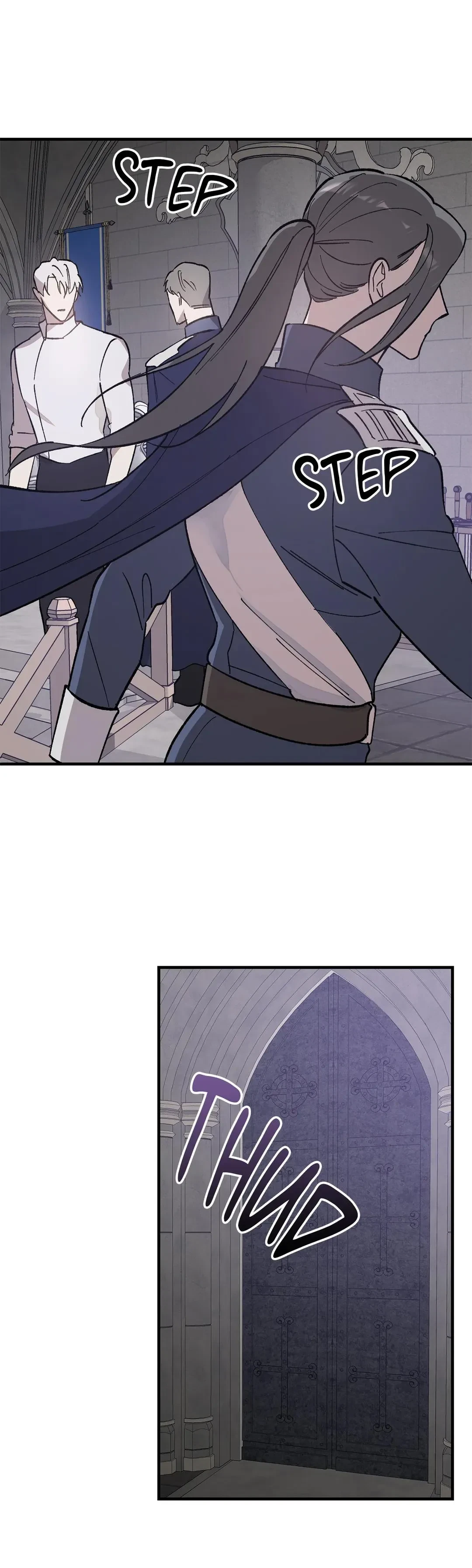 A Black Rose Blooms Chapter 12, page 23