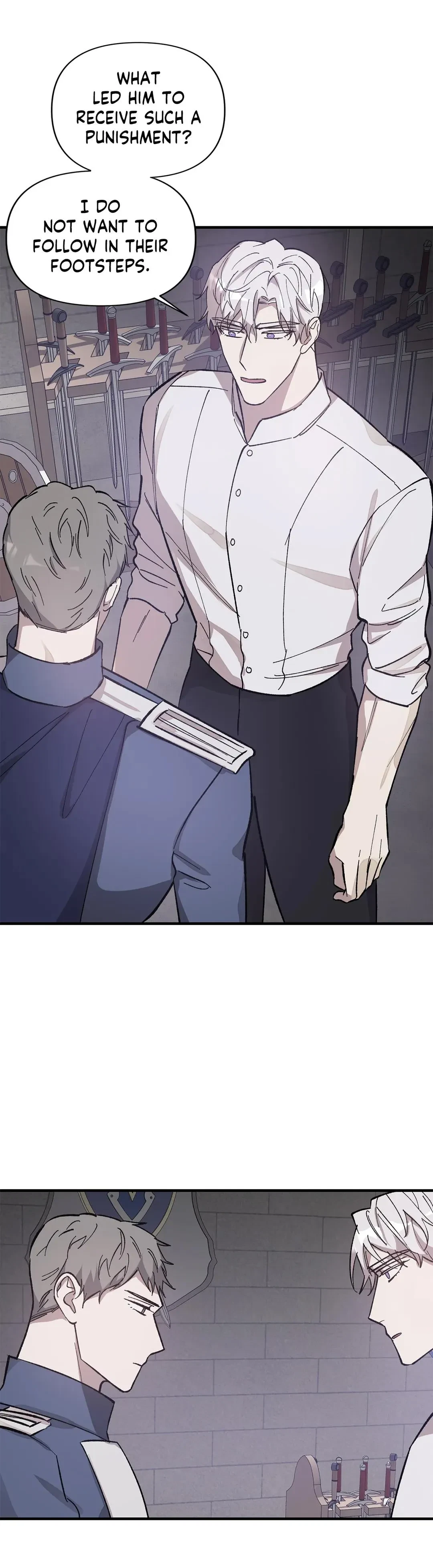 A Black Rose Blooms Chapter 12, page 25
