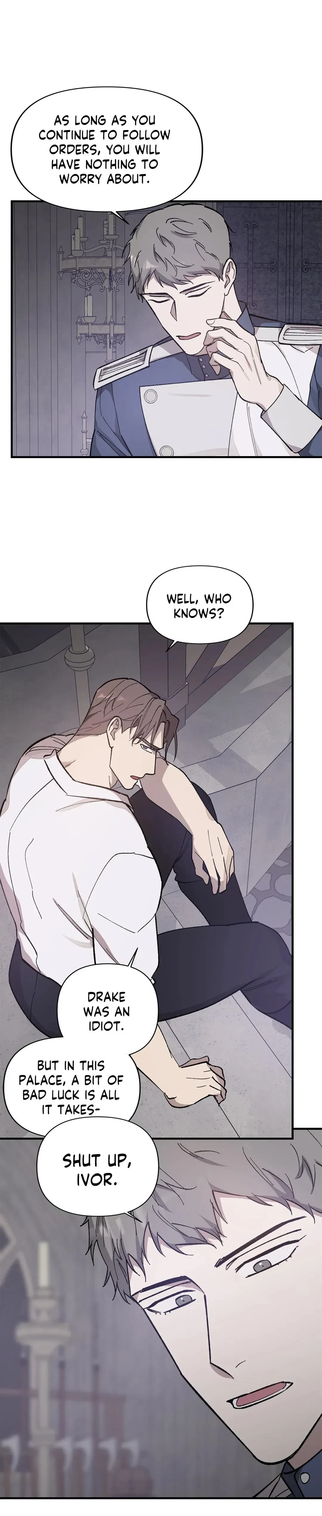 A Black Rose Blooms Chapter 12, page 26