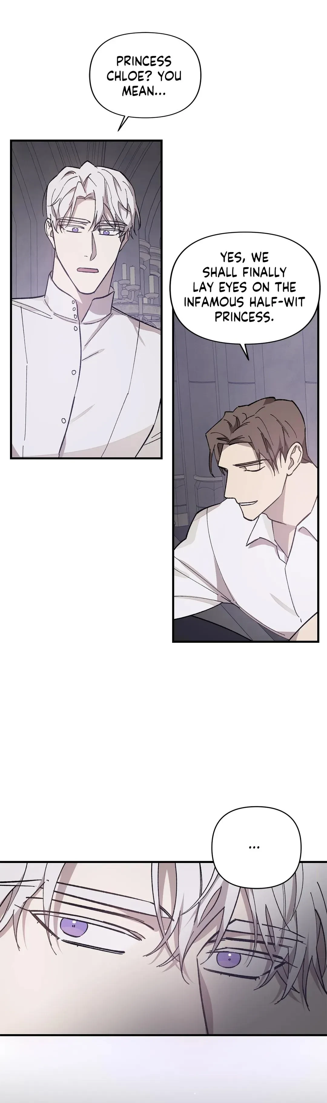 A Black Rose Blooms Chapter 12, page 29
