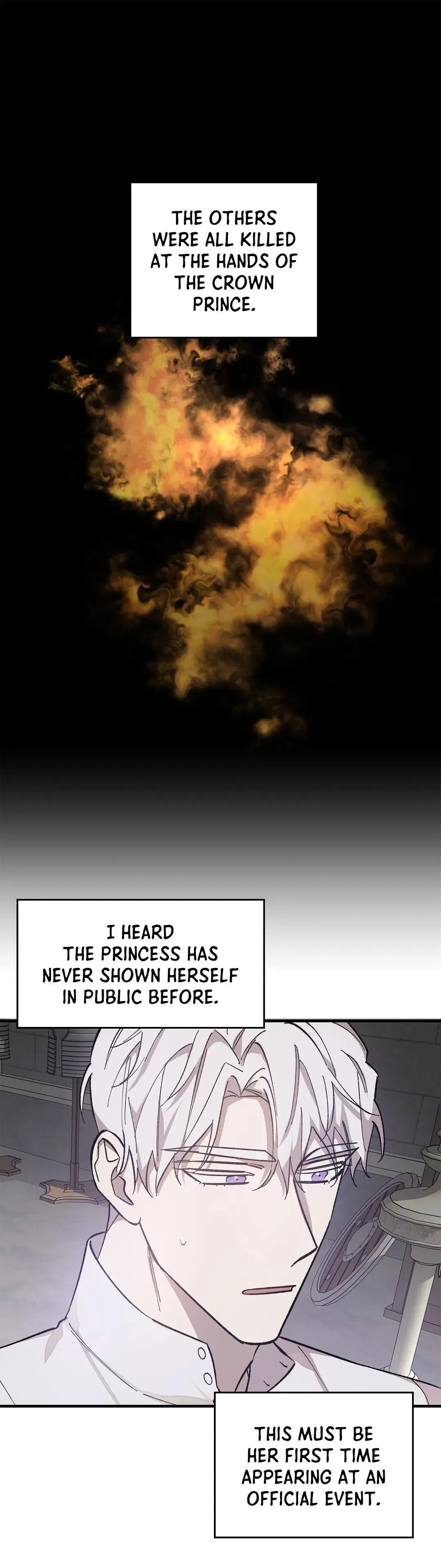 A Black Rose Blooms Chapter 12, page 31