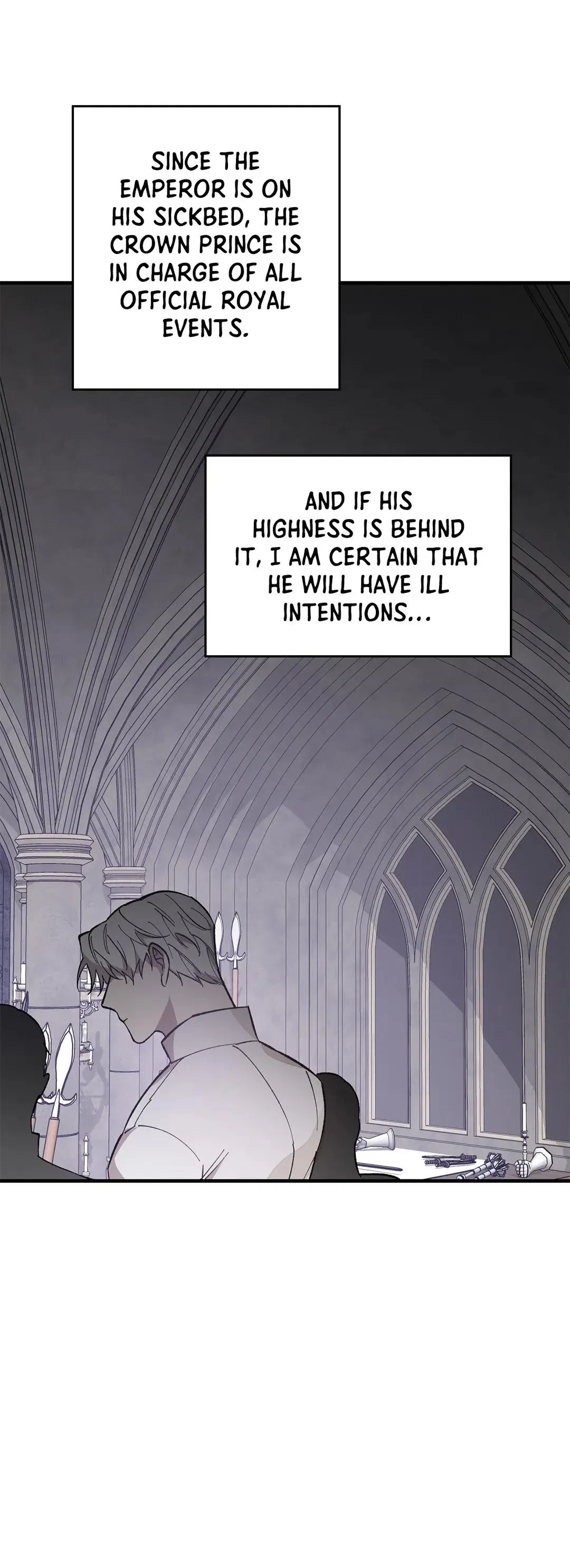 A Black Rose Blooms Chapter 12, page 32