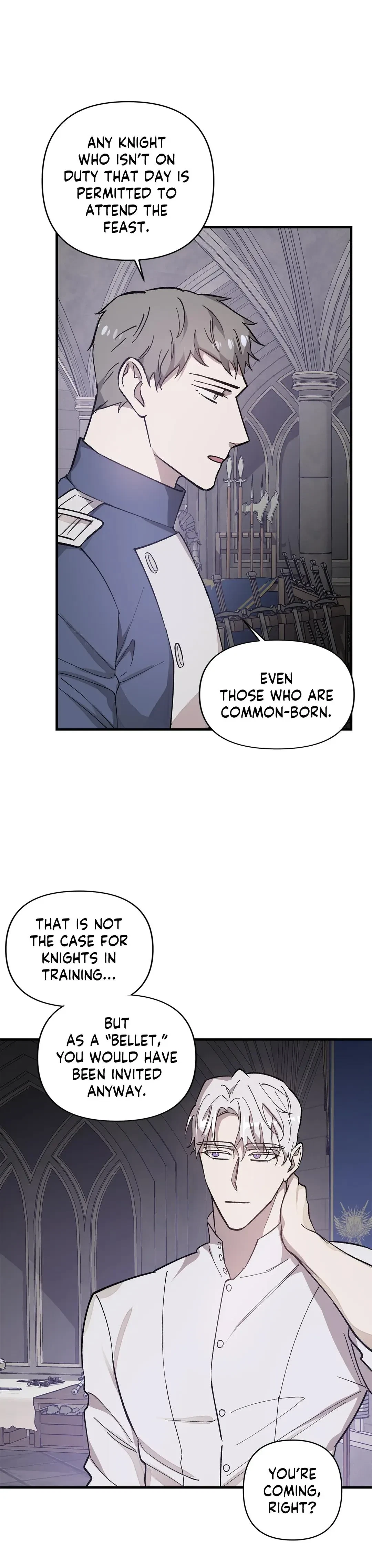 A Black Rose Blooms Chapter 12, page 33