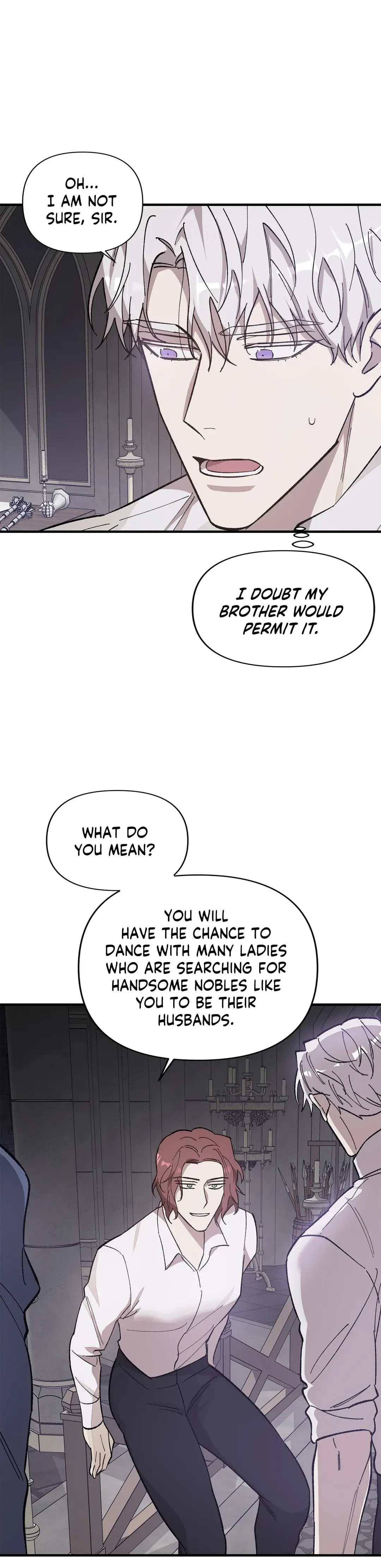 A Black Rose Blooms Chapter 12, page 34