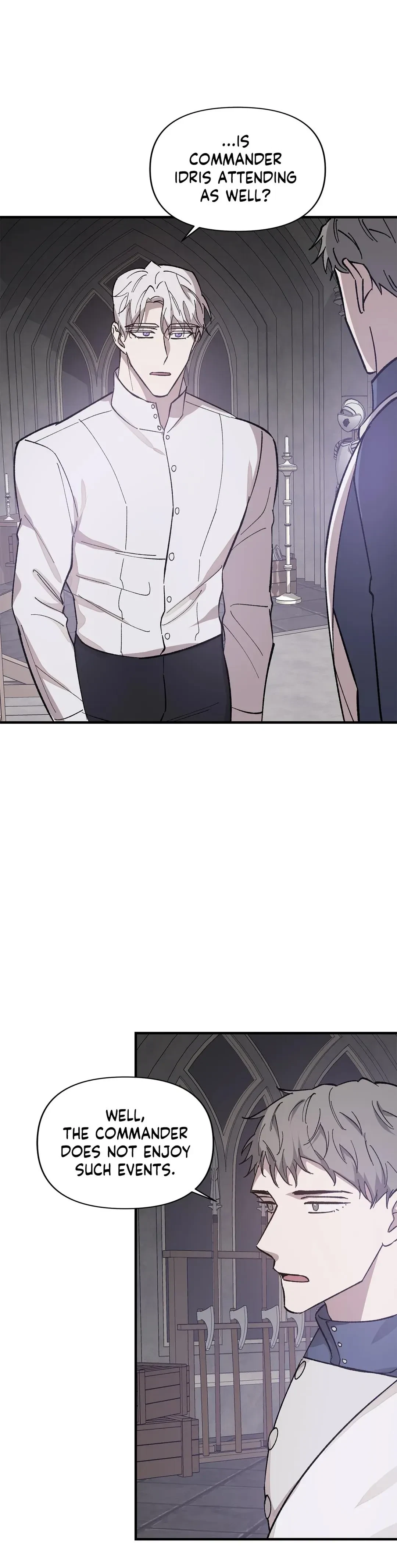 A Black Rose Blooms Chapter 12, page 35