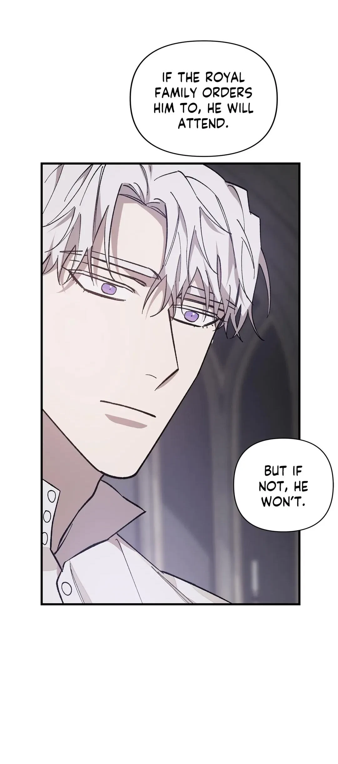 A Black Rose Blooms Chapter 12, page 36