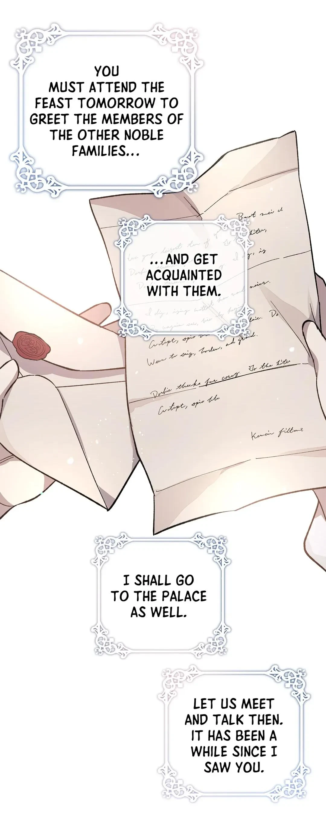 A Black Rose Blooms Chapter 12, page 39