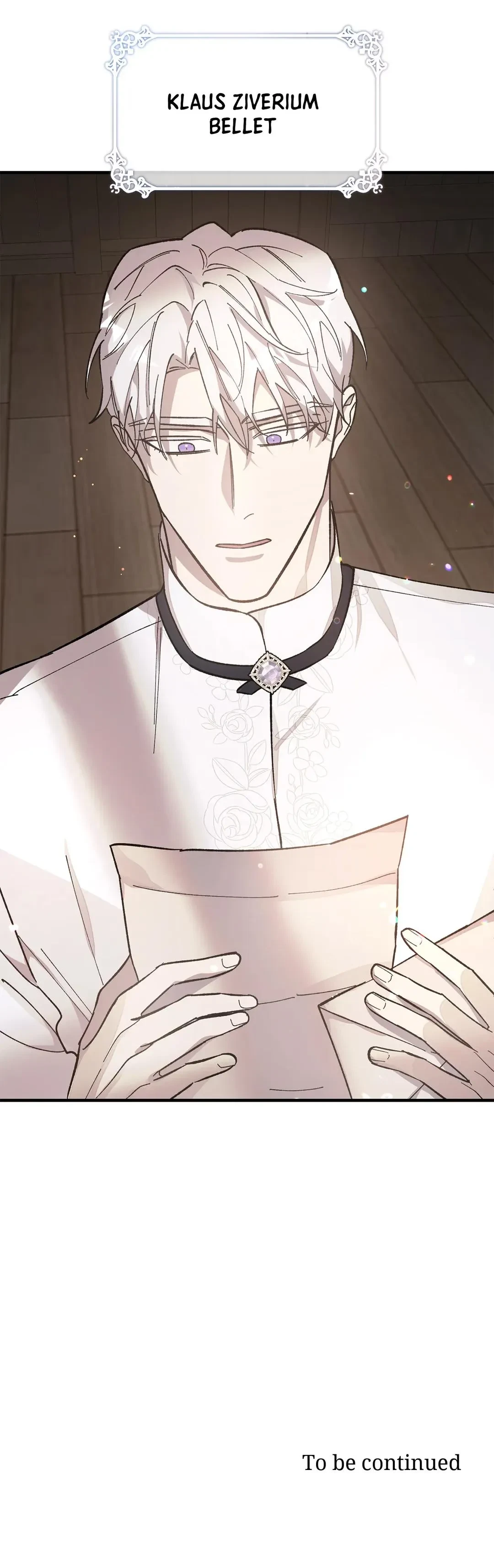 A Black Rose Blooms Chapter 12, page 40