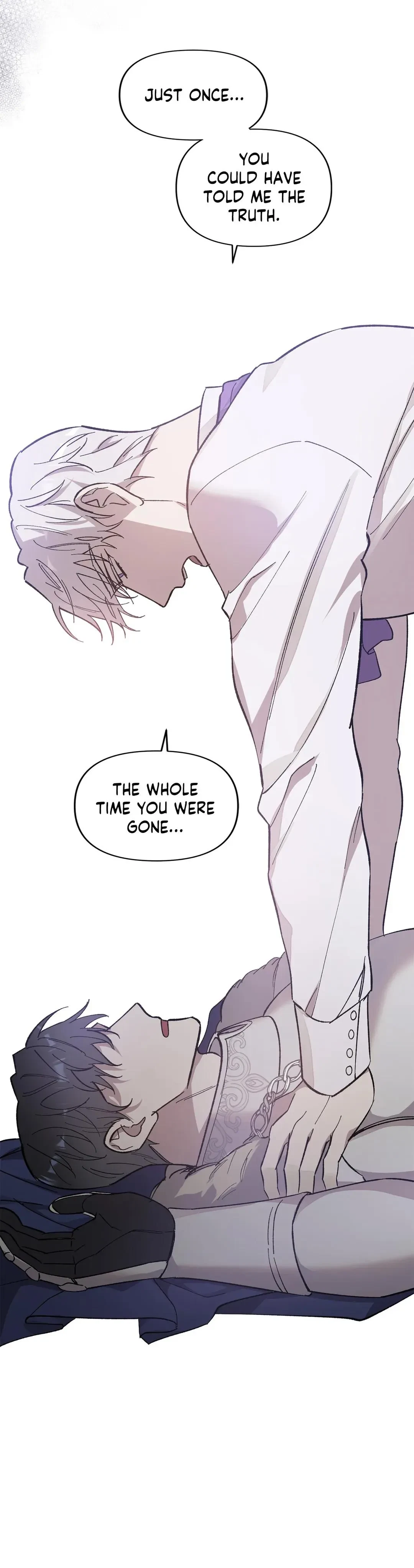 A Black Rose Blooms Chapter 12, page 7
