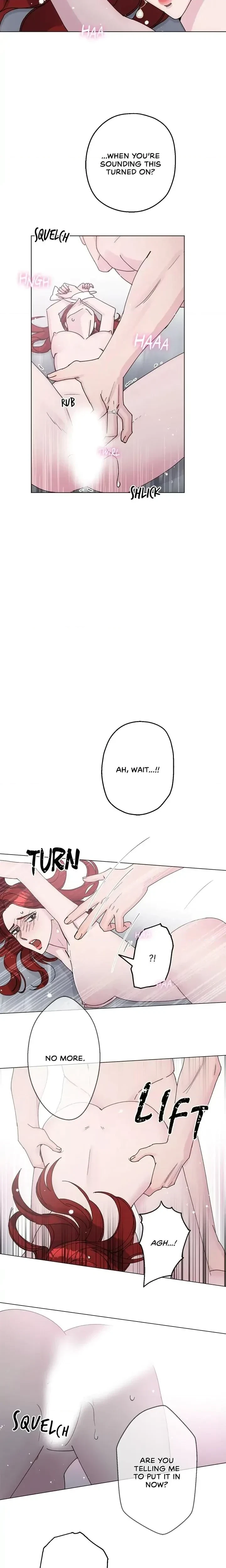 You Feel As Much As You Know Chapter 11, page 11
