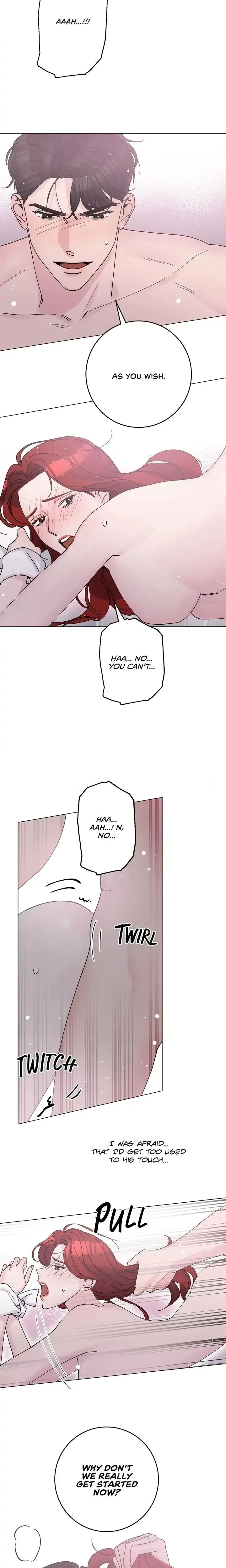 You Feel As Much As You Know Chapter 11, page 12
