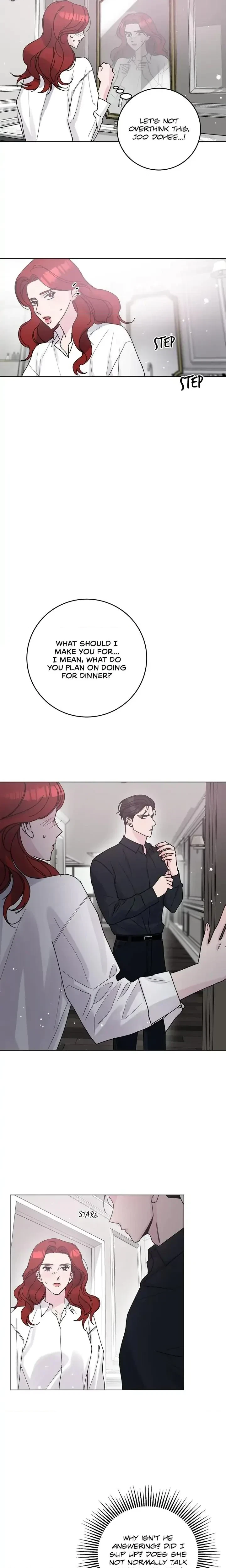 You Feel As Much As You Know Chapter 11, page 15