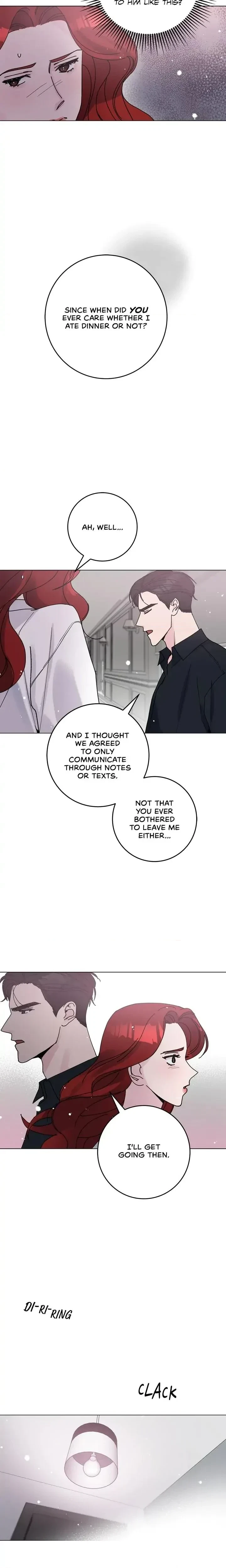 You Feel As Much As You Know Chapter 11, page 16