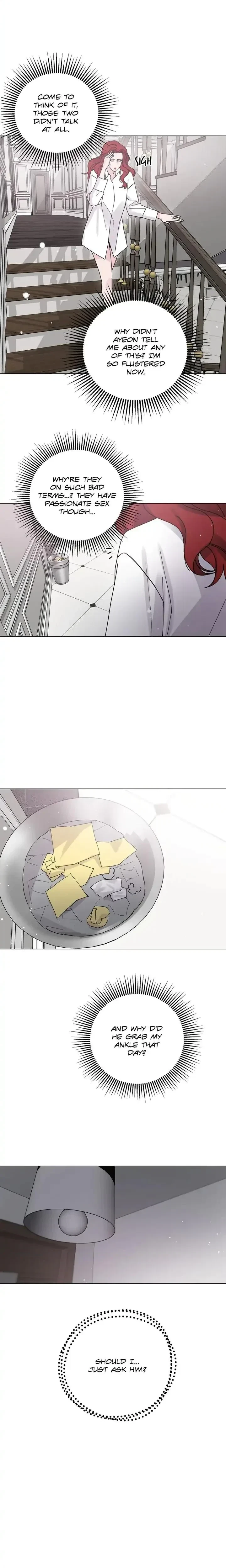 You Feel As Much As You Know Chapter 11, page 17