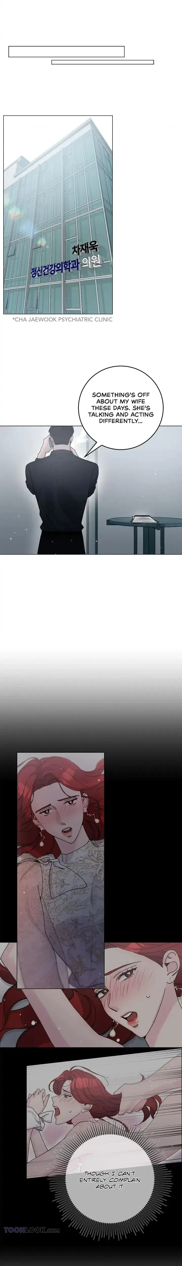You Feel As Much As You Know Chapter 11, page 18