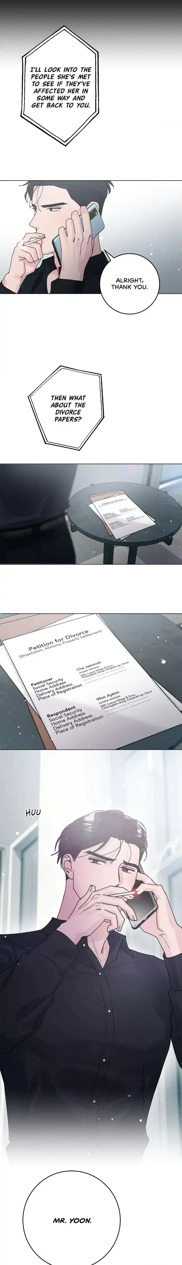 You Feel As Much As You Know Chapter 11, page 19