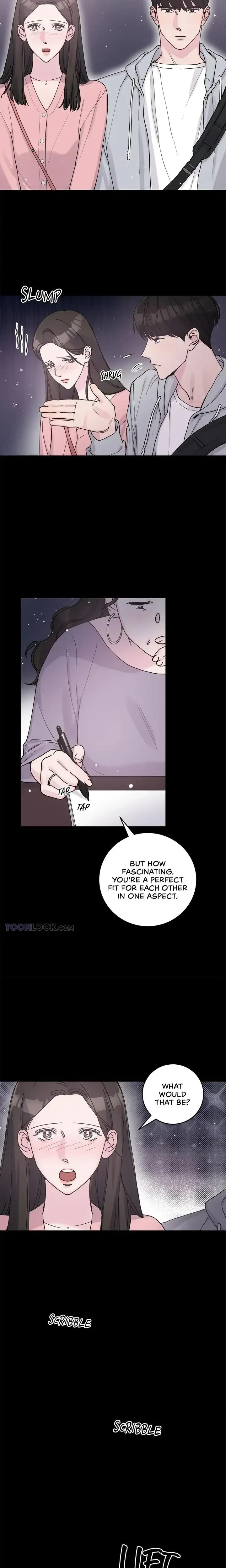 You Feel As Much As You Know Chapter 11, page 2