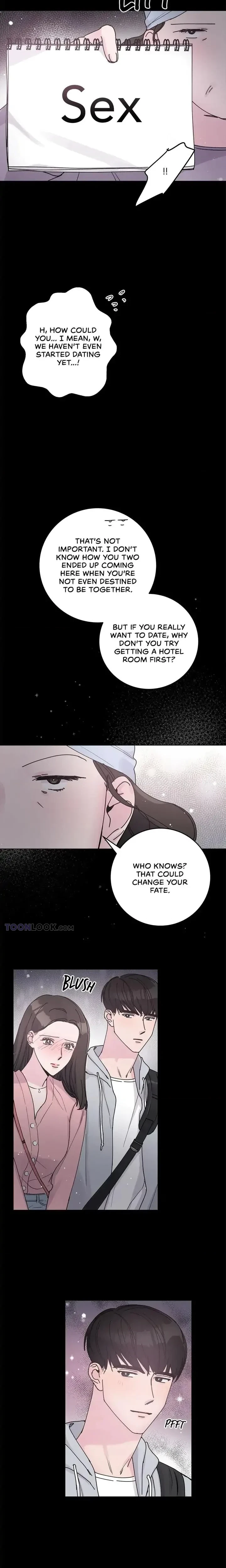 You Feel As Much As You Know Chapter 11, page 3