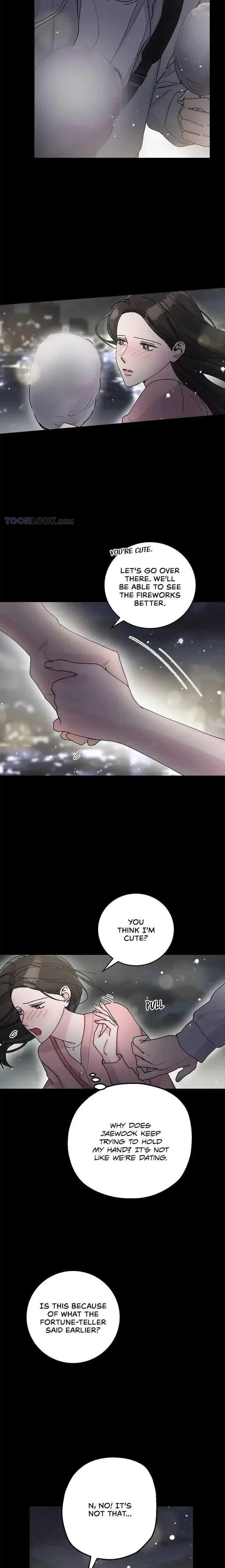 You Feel As Much As You Know Chapter 11, page 5
