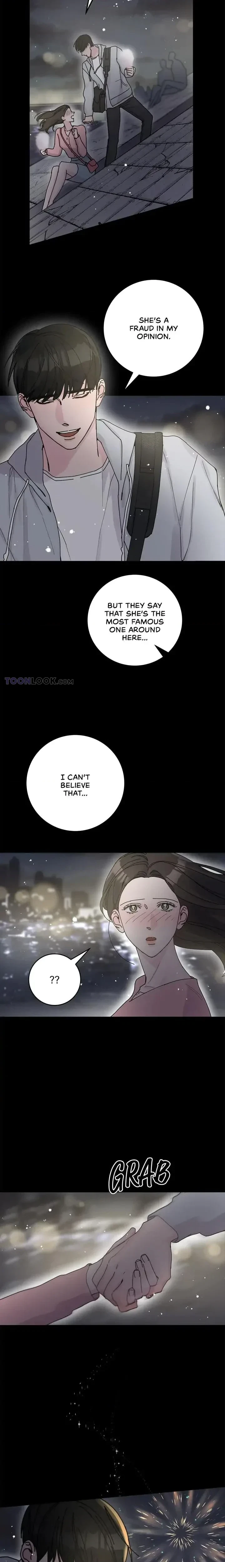 You Feel As Much As You Know Chapter 11, page 6