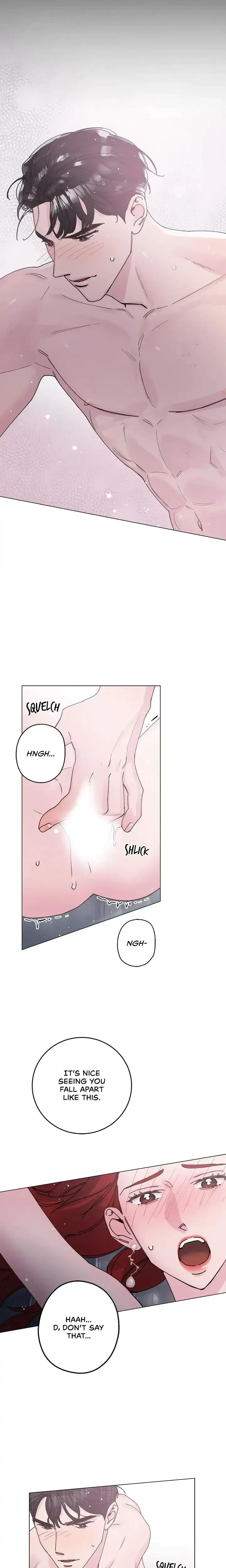 You Feel As Much As You Know Chapter 11, page 8