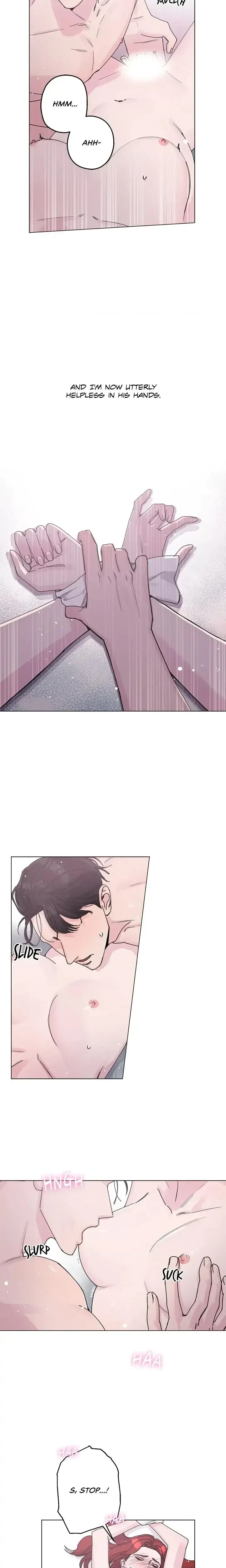 You Feel As Much As You Know Chapter 11, page 9