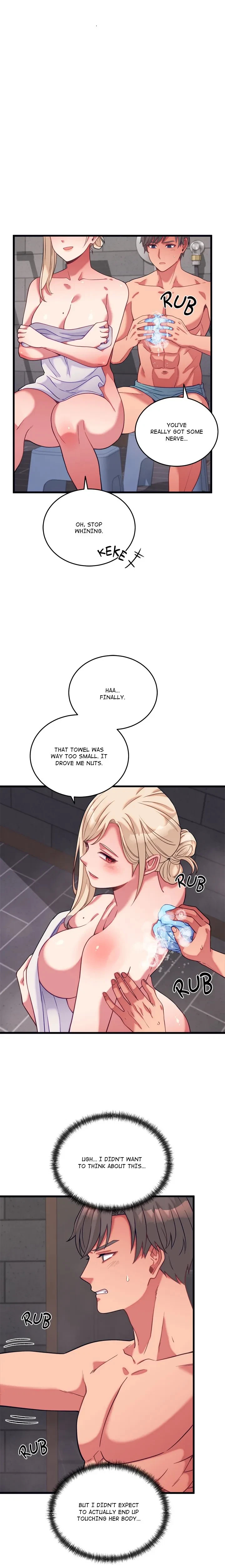 From Pauper To Prince Chapter 11, page 22