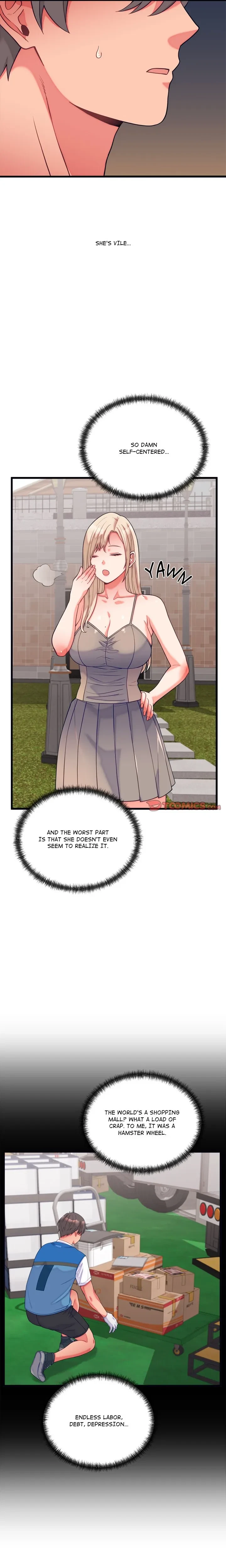 From Pauper To Prince Chapter 11, page 9