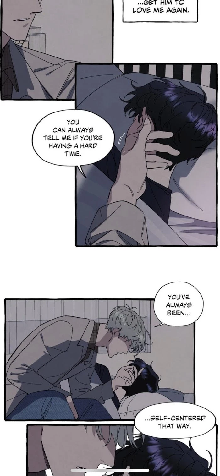Cover Up Chapter 27, page 10