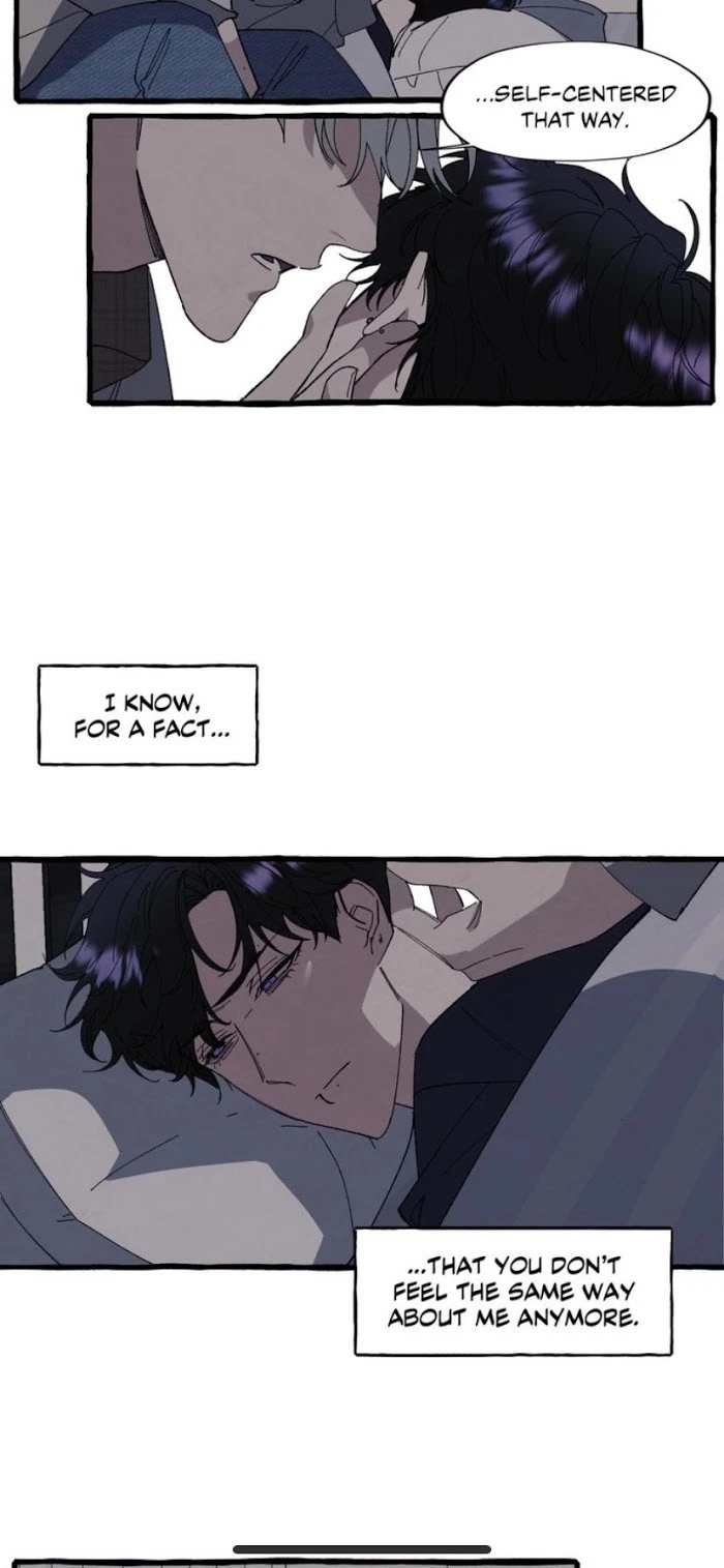 Cover Up Chapter 27, page 11