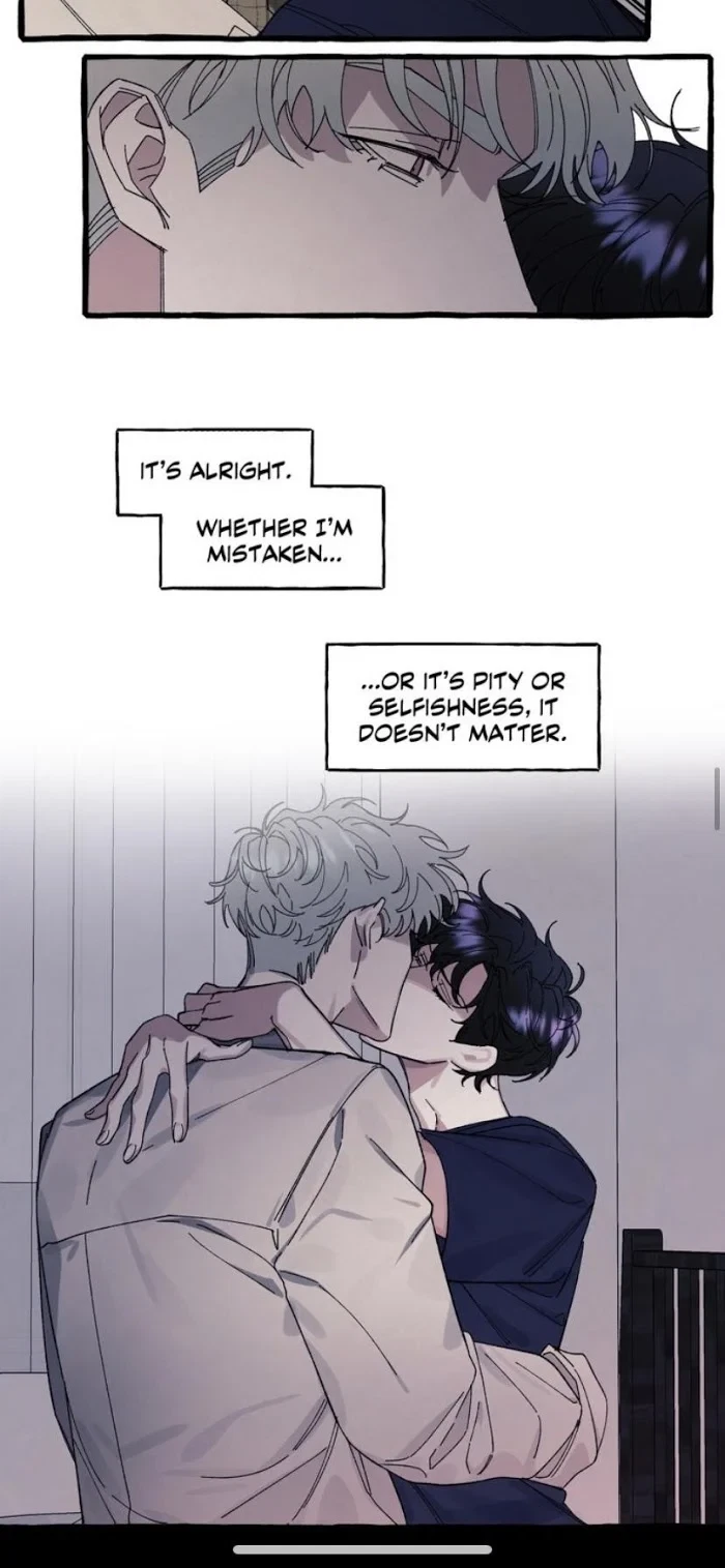 Cover Up Chapter 27, page 14