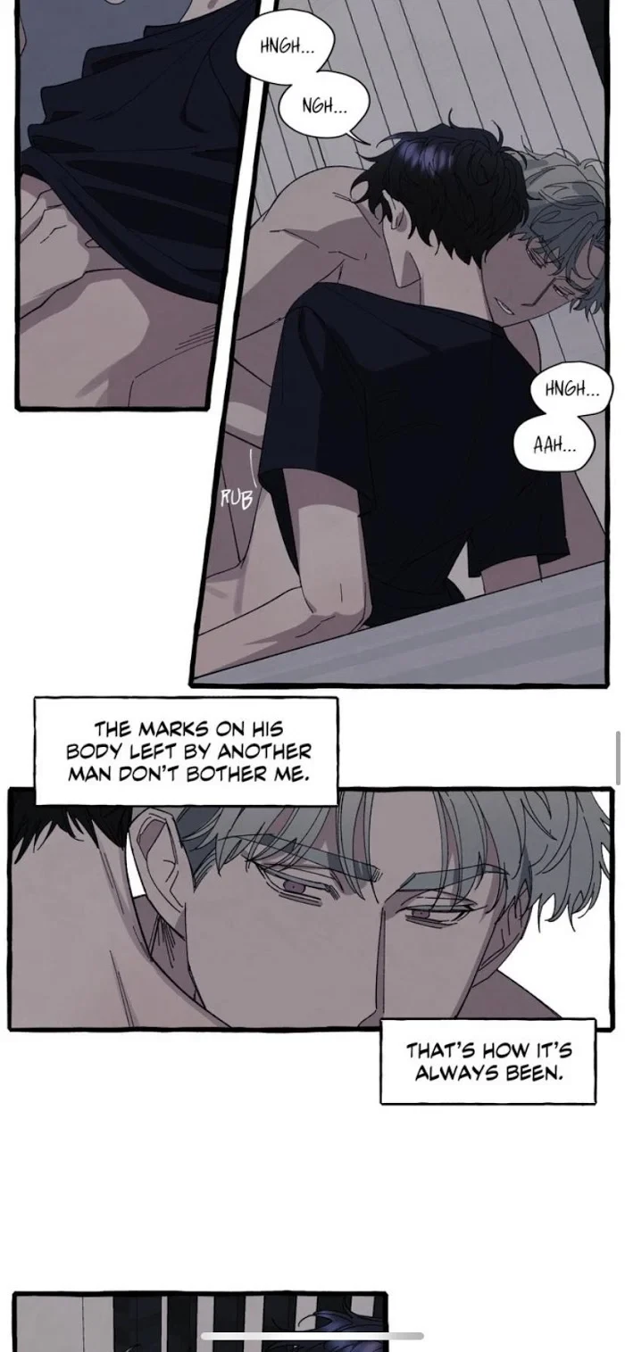 Cover Up Chapter 27, page 16