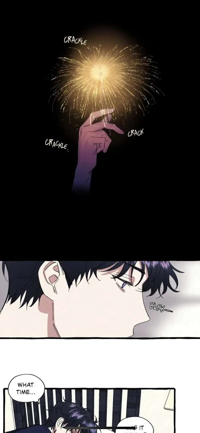 Cover Up Chapter 27, page 2