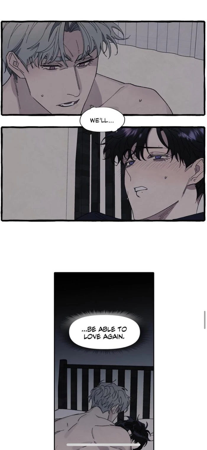 Cover Up Chapter 27, page 22
