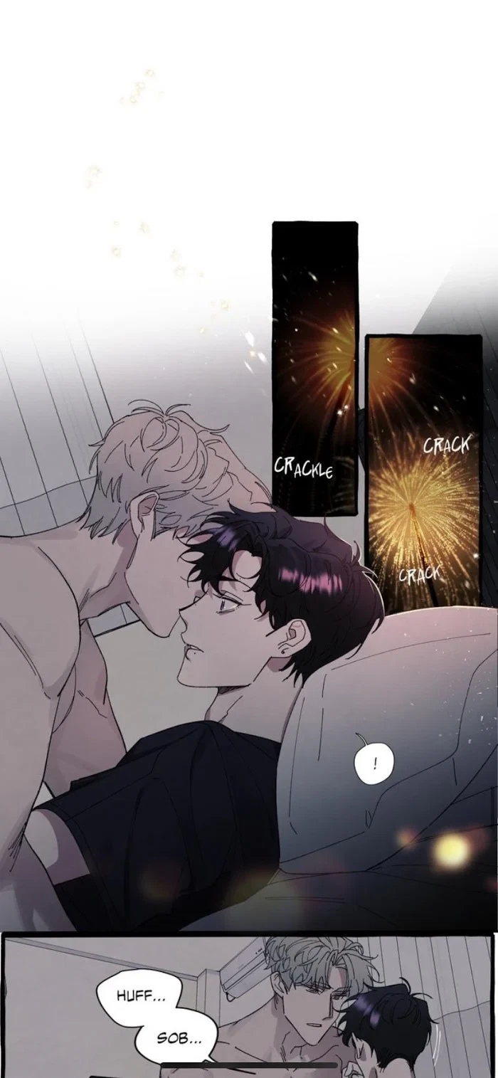Cover Up Chapter 27, page 24
