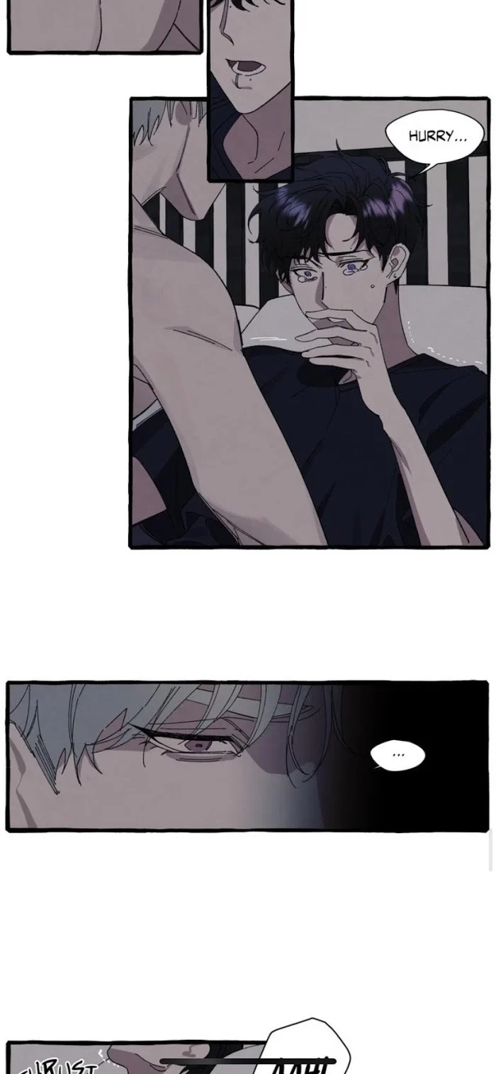 Cover Up Chapter 27, page 26