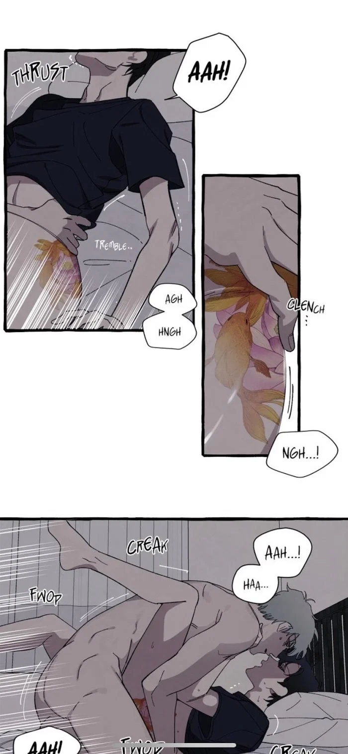 Cover Up Chapter 27, page 27