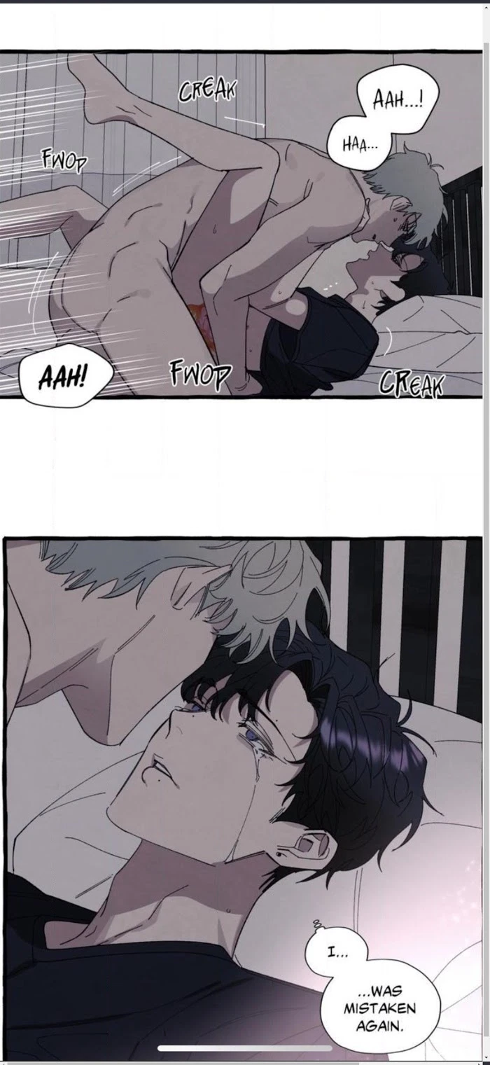 Cover Up Chapter 27, page 28