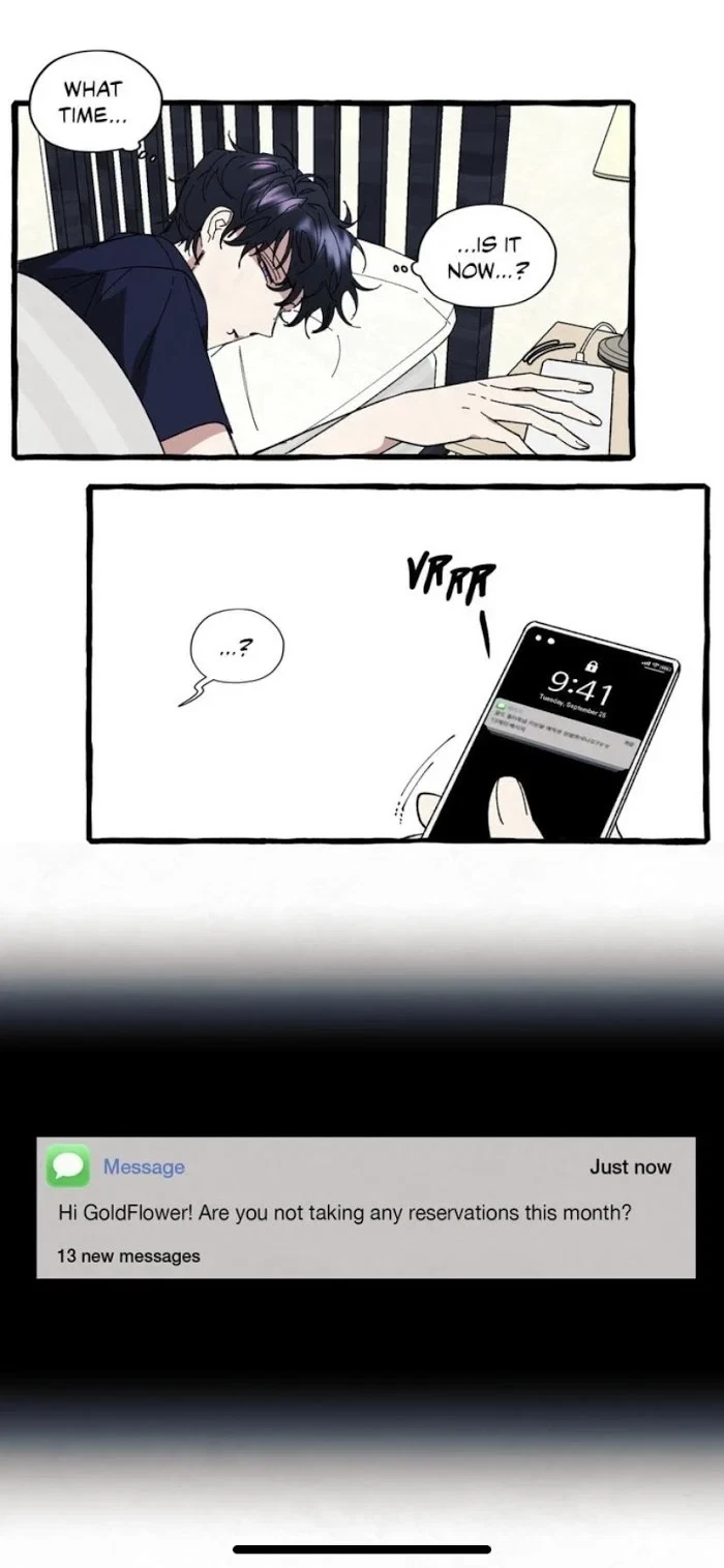 Cover Up Chapter 27, page 3