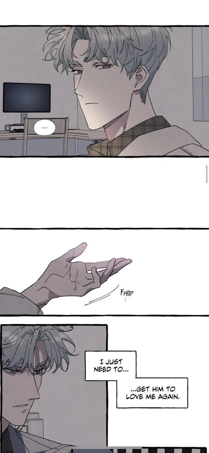 Cover Up Chapter 27, page 9