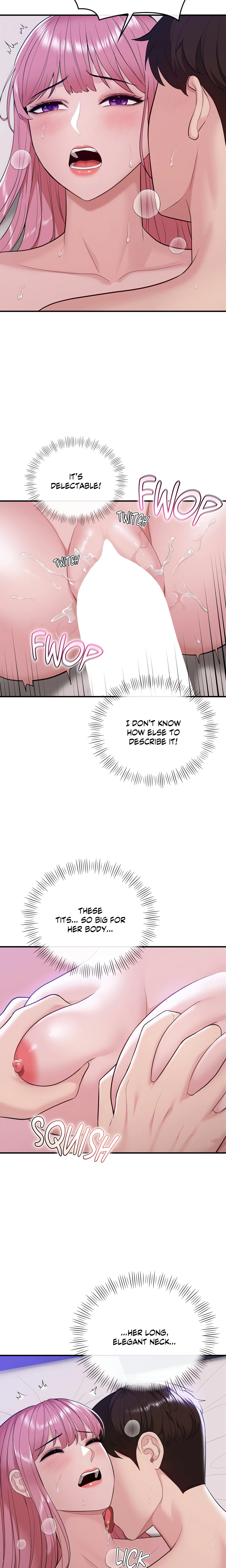 Strawberry Market Chapter 21, page 10