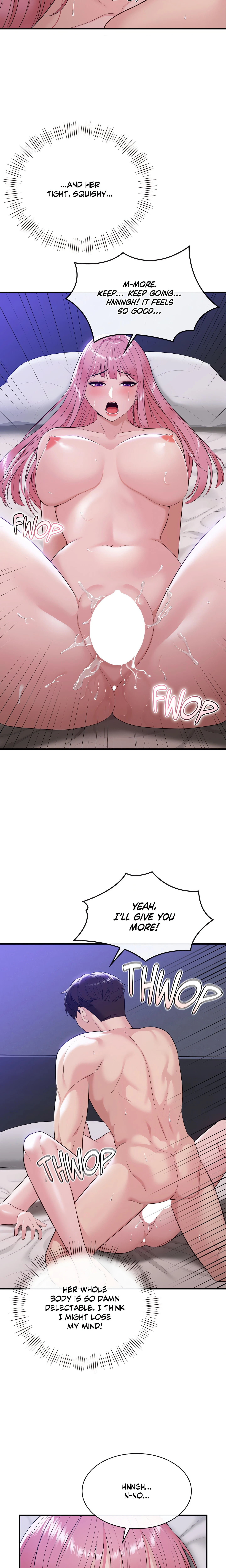 Strawberry Market Chapter 21, page 11